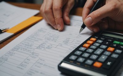 Konsumausgaben im Griff