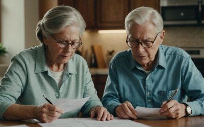 Budgetplanung im Rentenalter