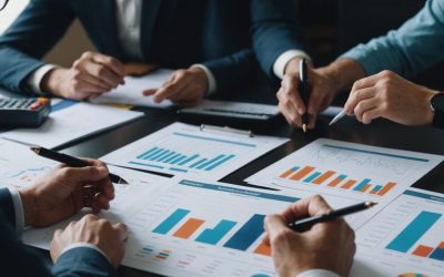 Finanzielle Bildung verbessern